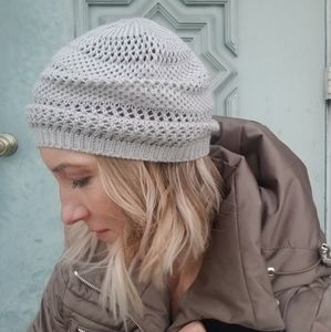 Beanie-lightweight, gray wolven